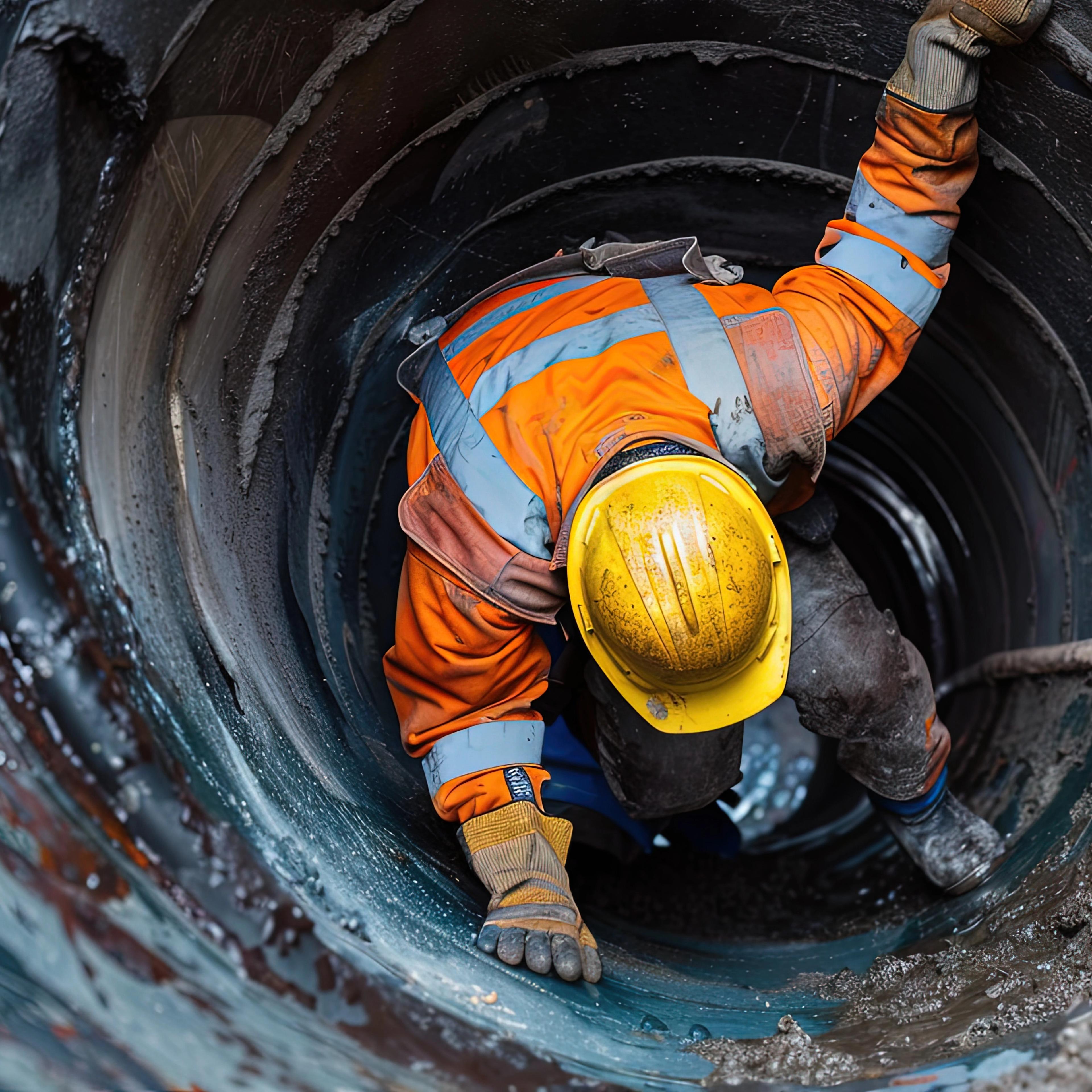 Confined Space Works