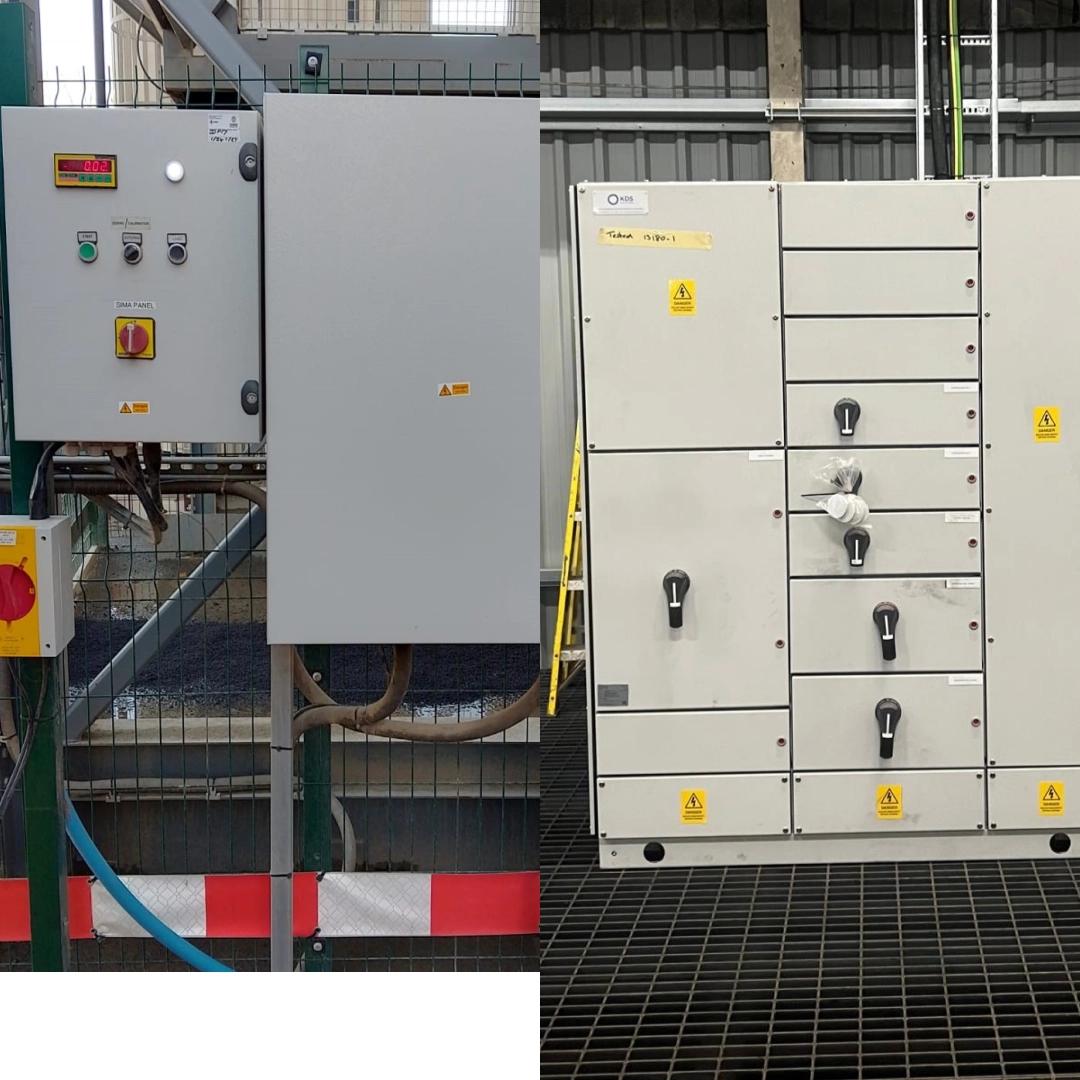 On-site Project Installation Works